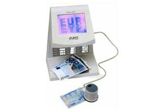 Детектор банкнот - основная